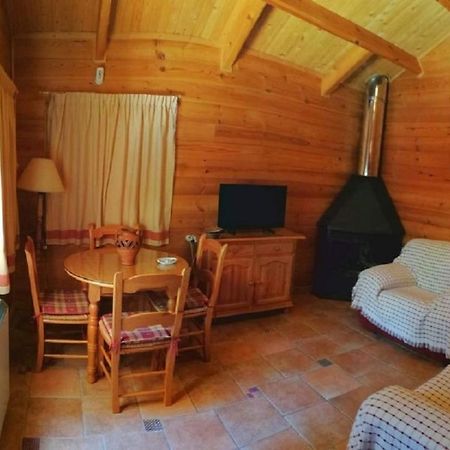 Casa De Madera Zumacar I Villa Cazorla Buitenkant foto