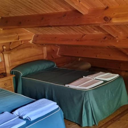 Casa De Madera Zumacar I Villa Cazorla Buitenkant foto