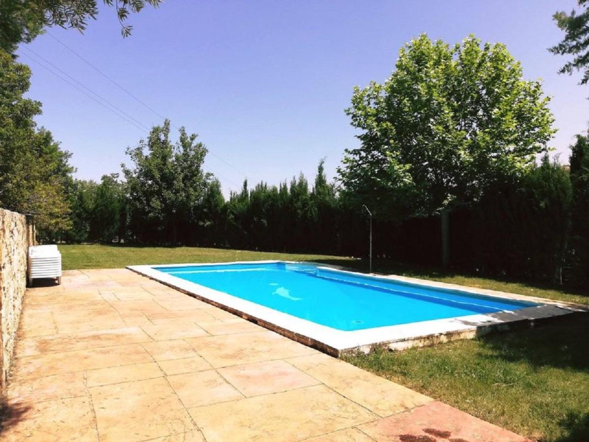 Casa De Madera Zumacar I Villa Cazorla Buitenkant foto