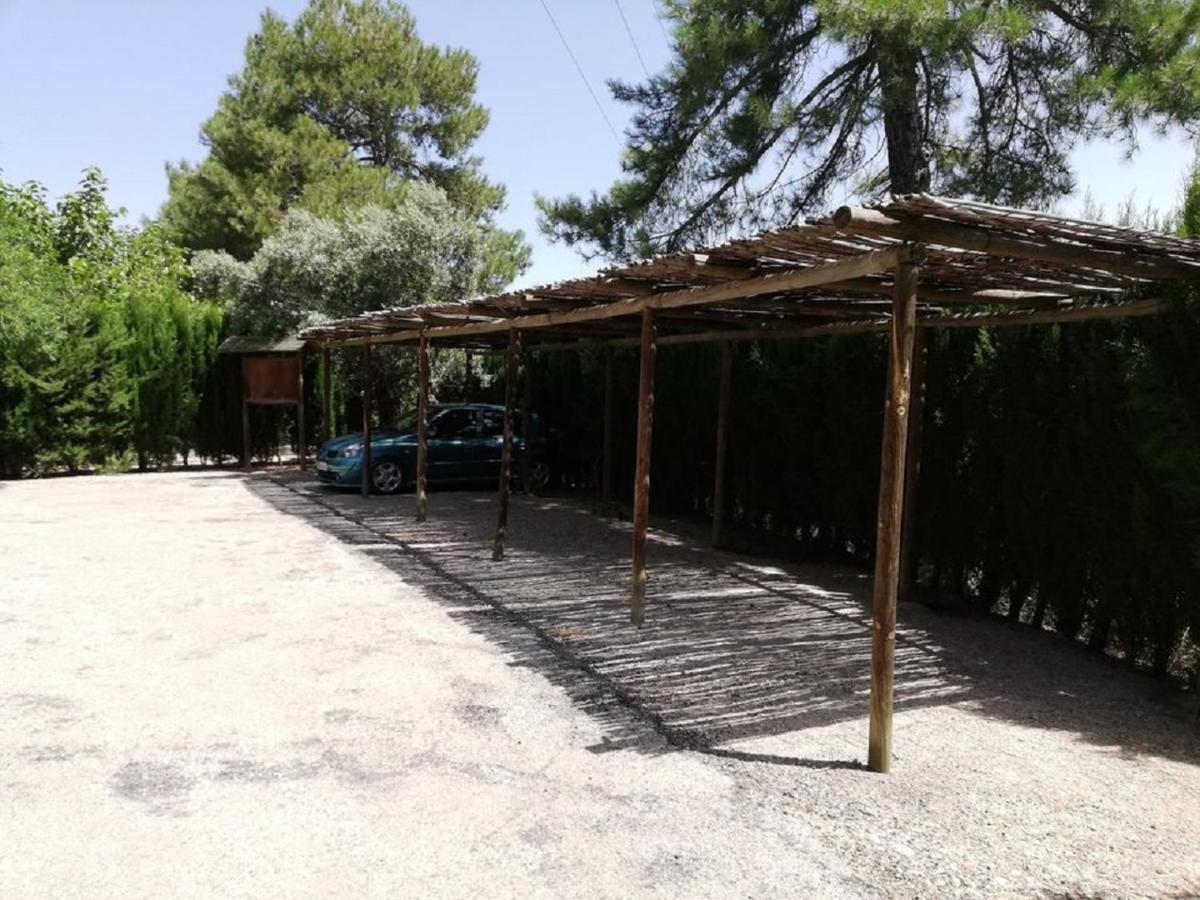 Casa De Madera Zumacar I Villa Cazorla Buitenkant foto