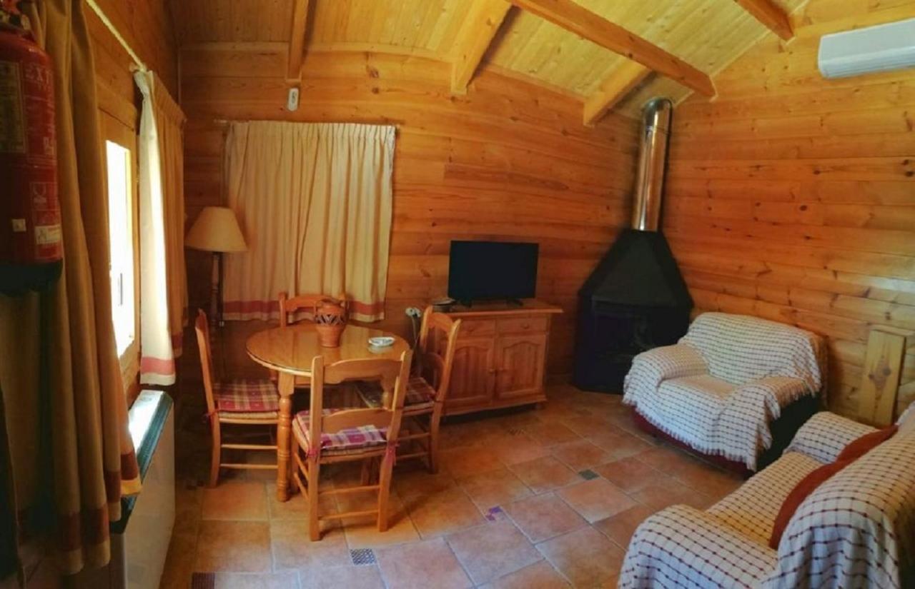 Casa De Madera Zumacar I Villa Cazorla Buitenkant foto