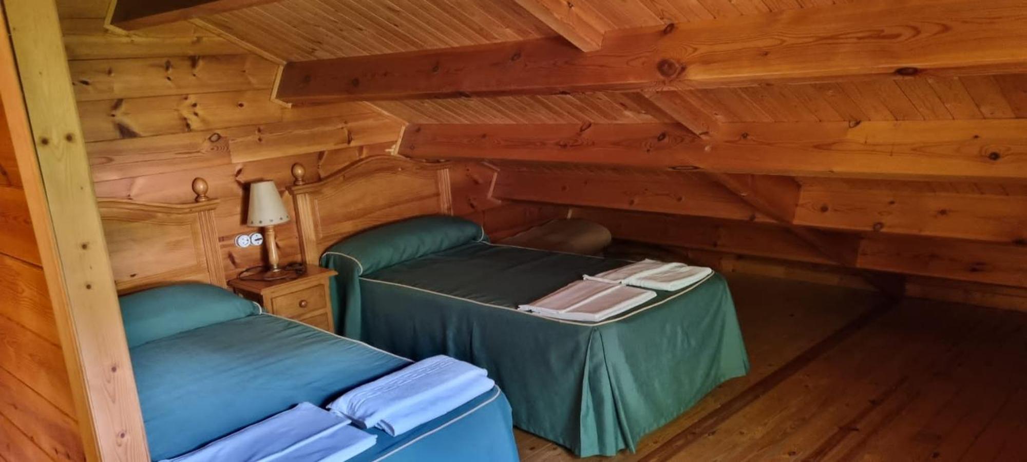 Casa De Madera Zumacar I Villa Cazorla Buitenkant foto