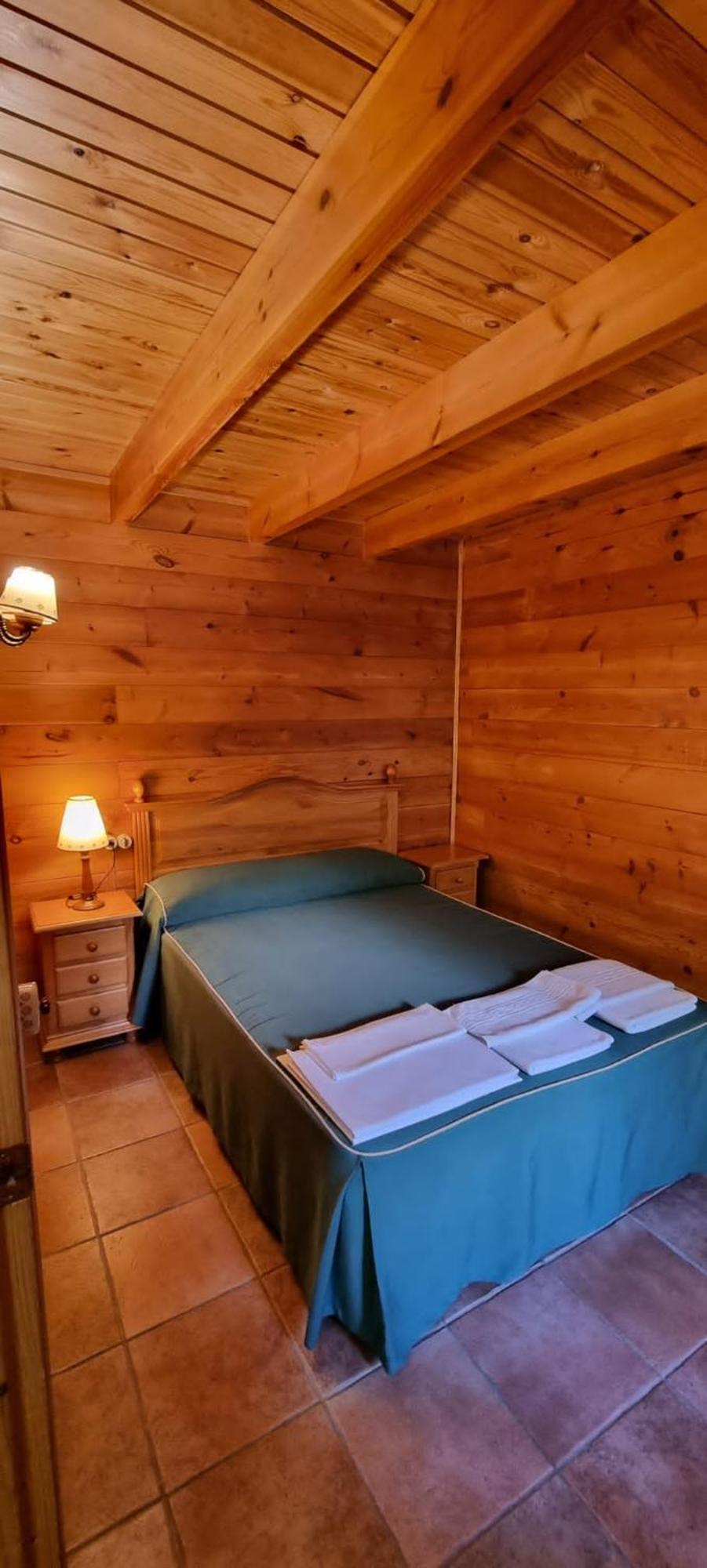 Casa De Madera Zumacar I Villa Cazorla Buitenkant foto