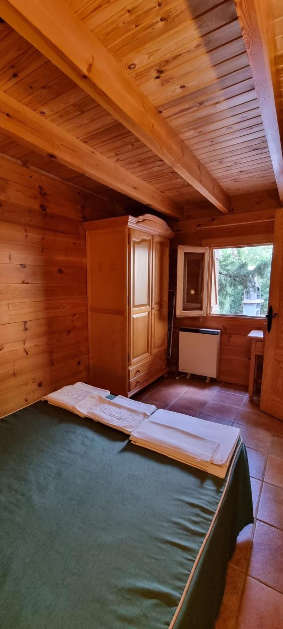 Casa De Madera Zumacar I Villa Cazorla Buitenkant foto
